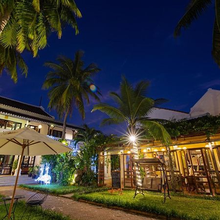 Ha An Hotel Hoi An Exterior foto