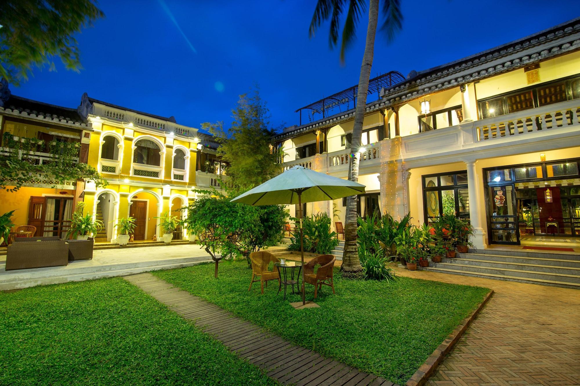 Ha An Hotel Hoi An Exterior foto