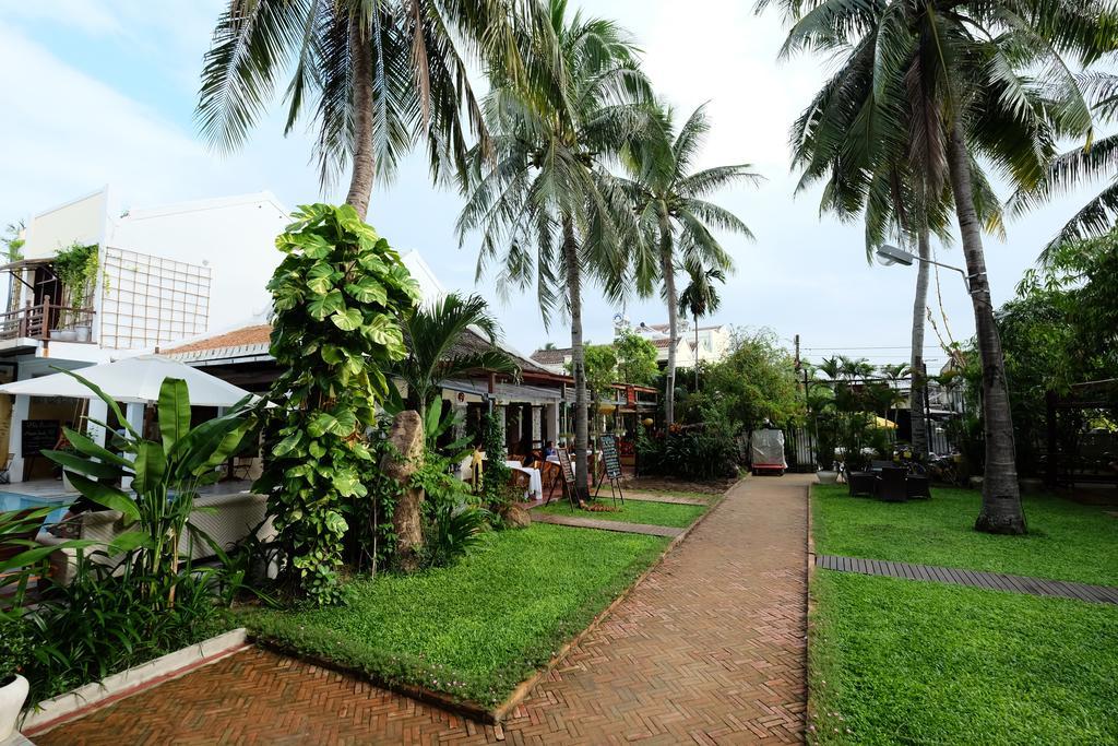 Ha An Hotel Hoi An Exterior foto