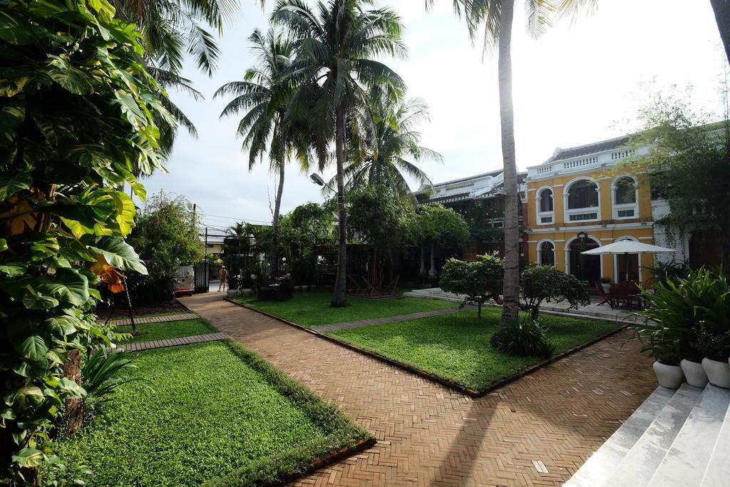 Ha An Hotel Hoi An Exterior foto