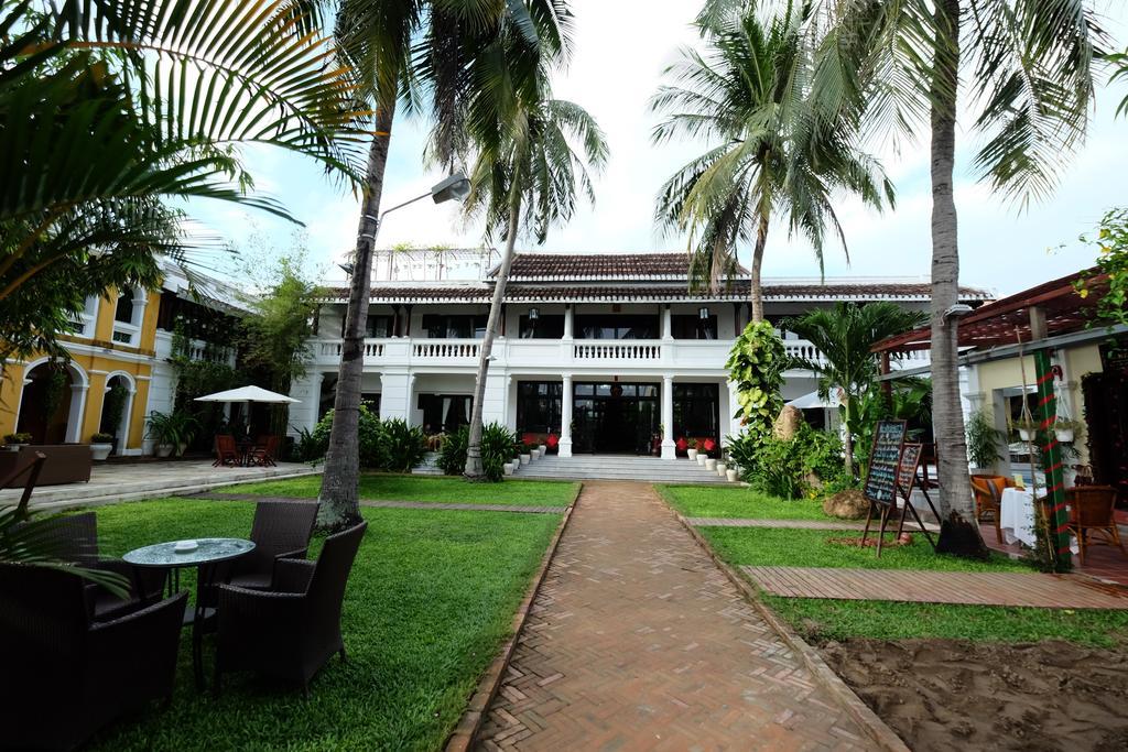 Ha An Hotel Hoi An Exterior foto