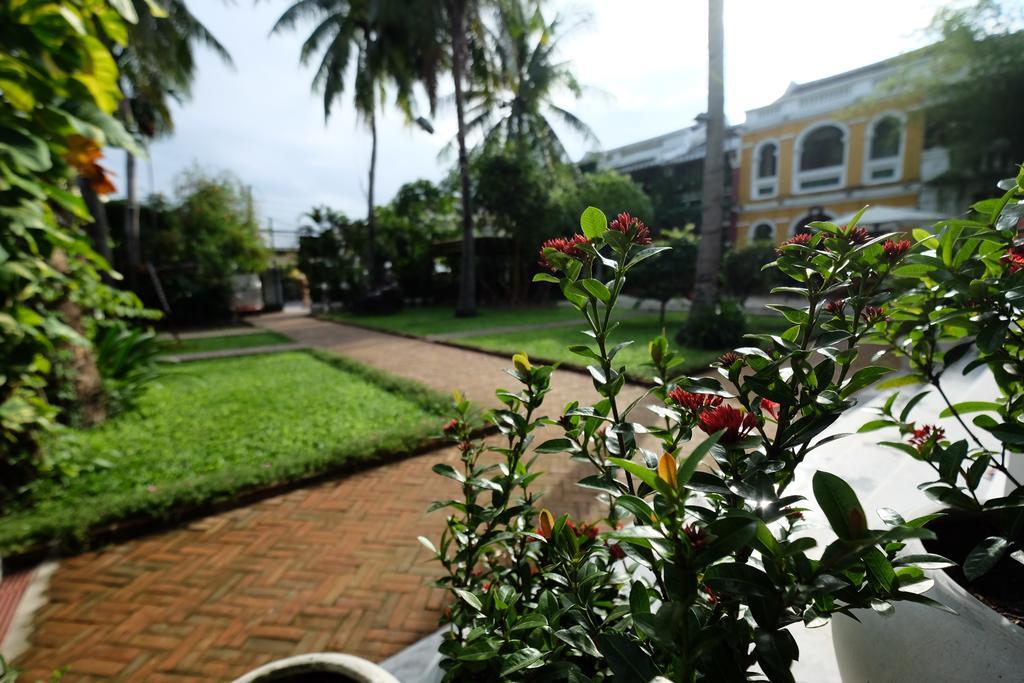 Ha An Hotel Hoi An Exterior foto