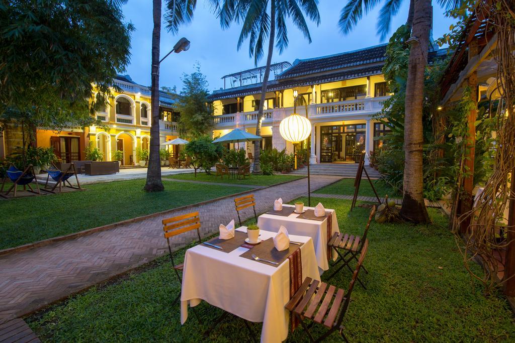 Ha An Hotel Hoi An Exterior foto