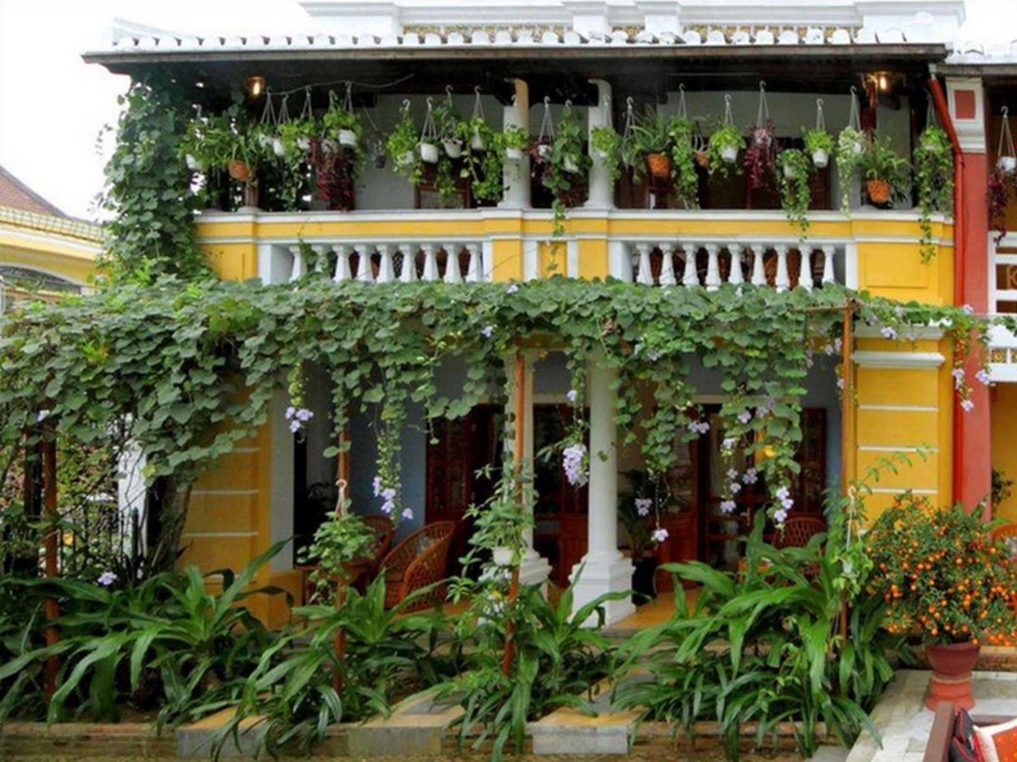 Ha An Hotel Hoi An Exterior foto