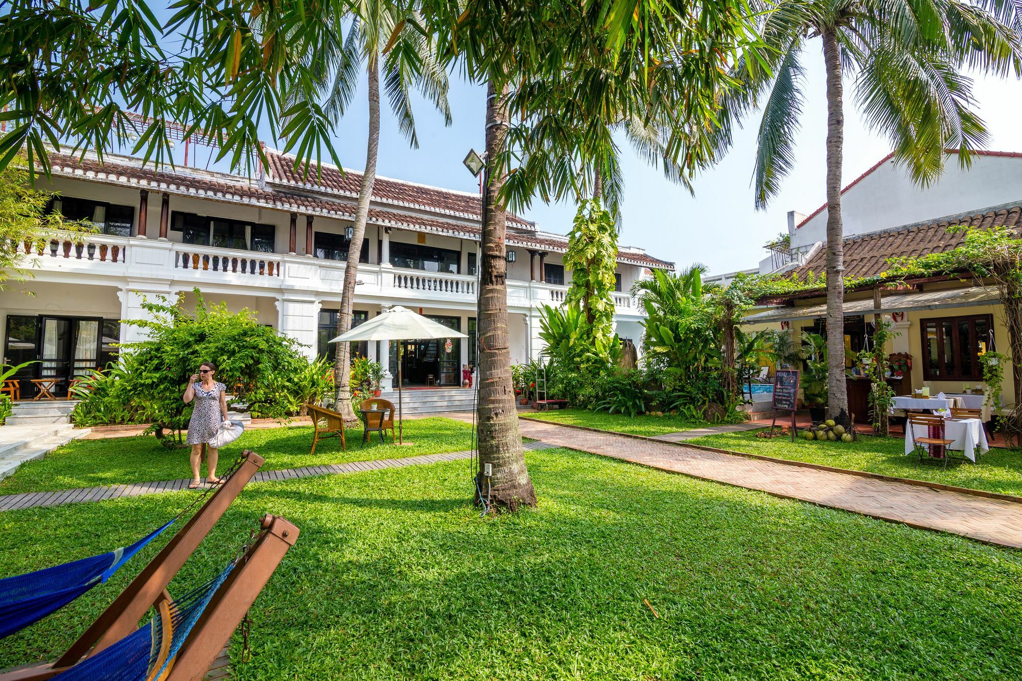 Ha An Hotel Hoi An Exterior foto